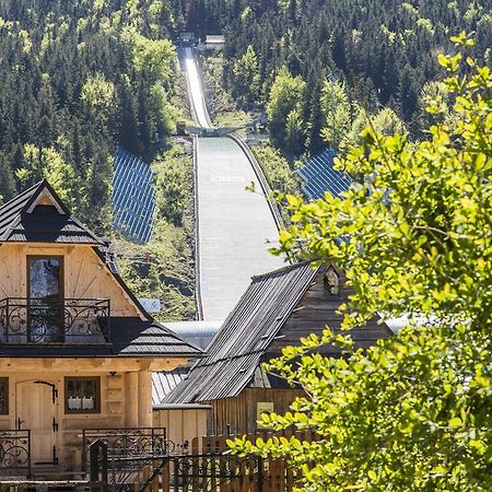 Udanypobyt Domek Skocznia Zakopane Exteriér fotografie
