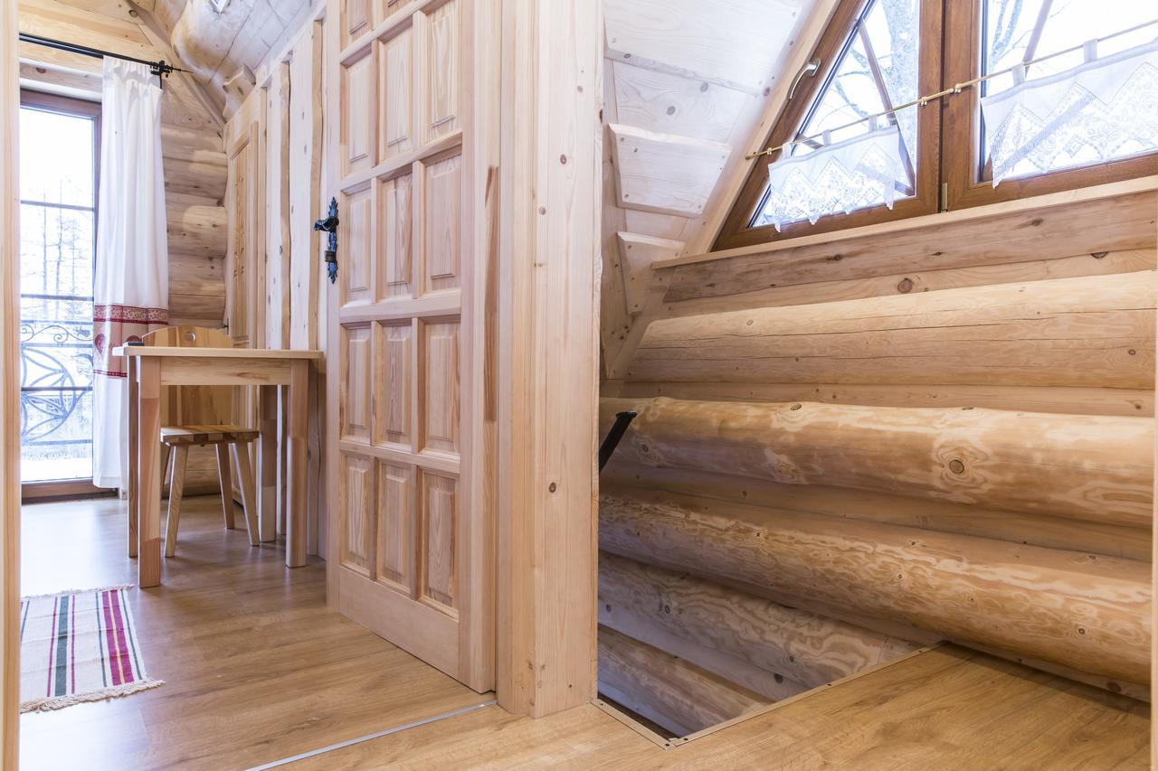 Udanypobyt Domek Skocznia Zakopane Exteriér fotografie