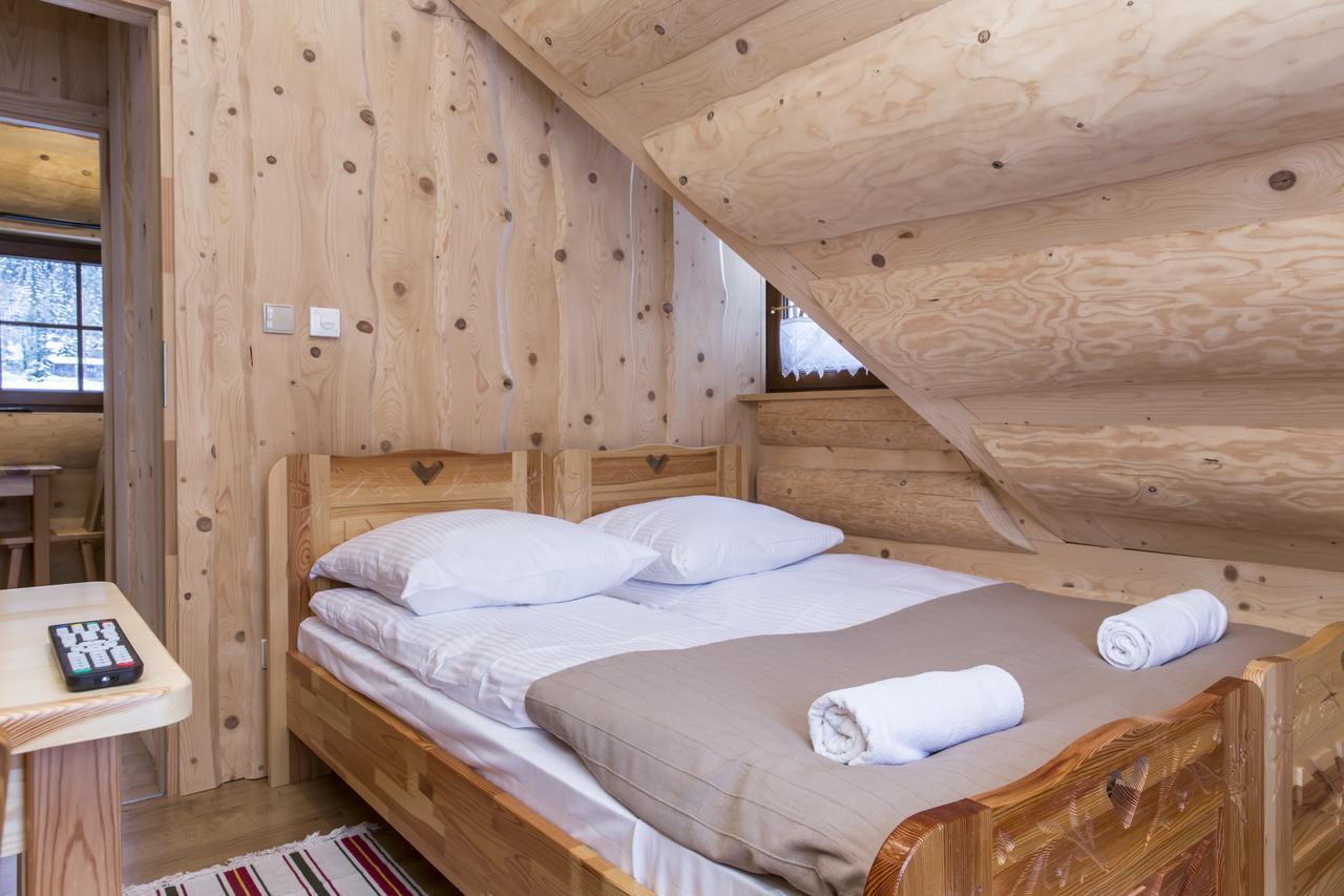 Udanypobyt Domek Skocznia Zakopane Exteriér fotografie
