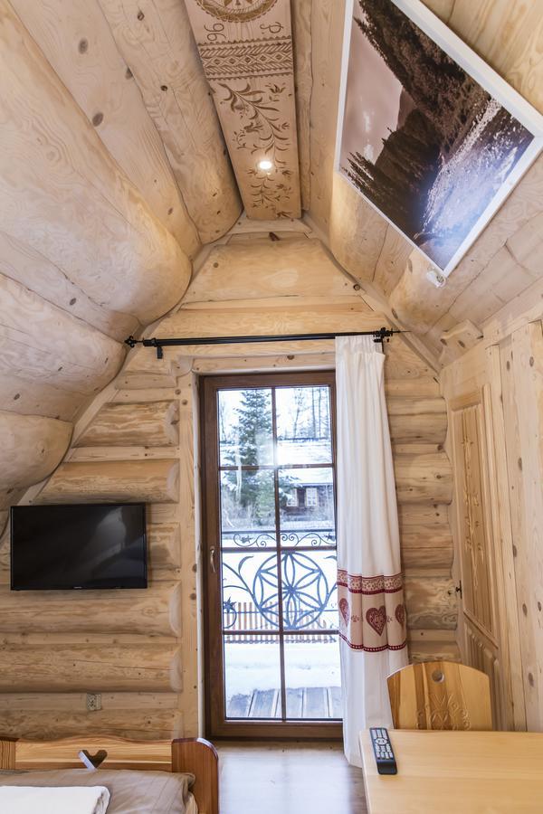 Udanypobyt Domek Skocznia Zakopane Exteriér fotografie