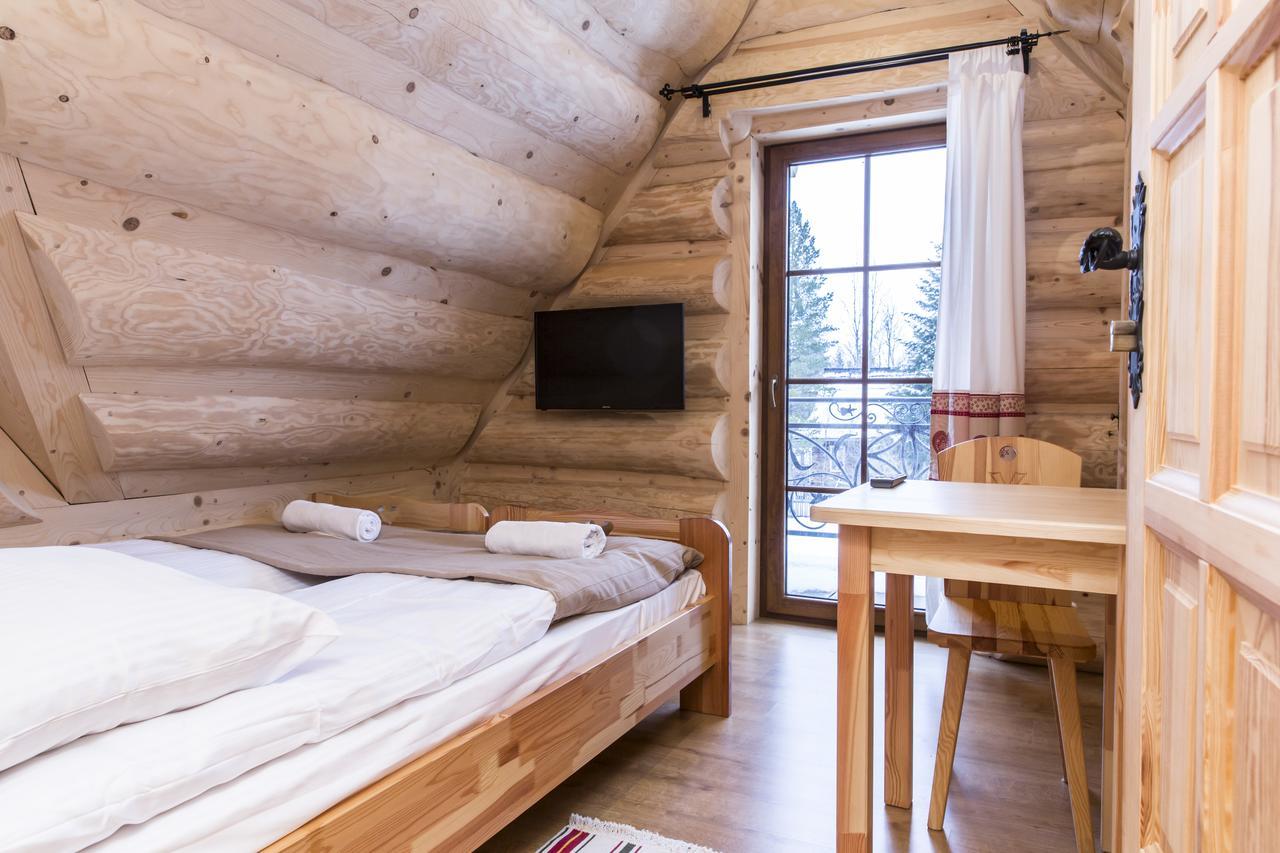 Udanypobyt Domek Skocznia Zakopane Exteriér fotografie
